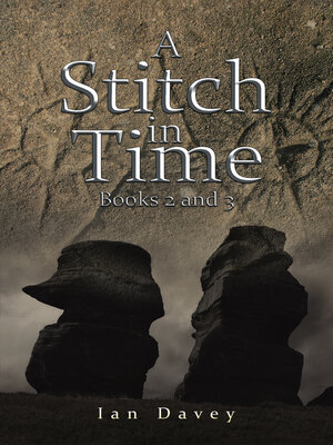 cover image of A Stitch in Time, Books 2-3